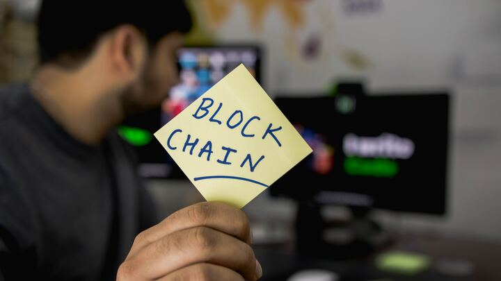 blockchain cryptocurrency