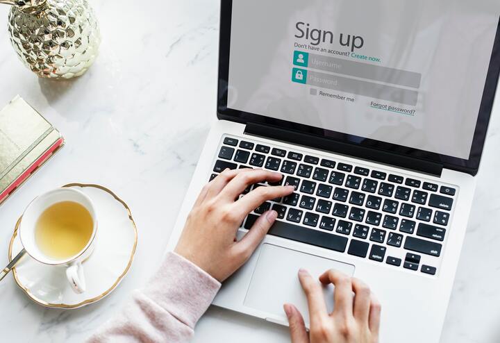 authetication login app security