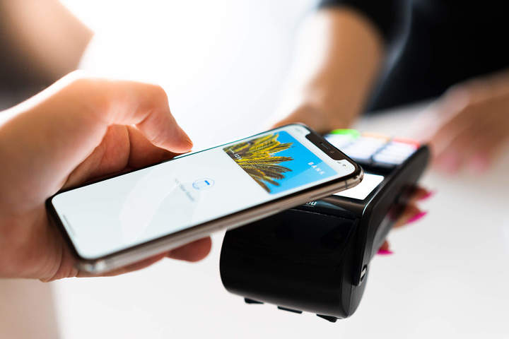contactless payment 5g
