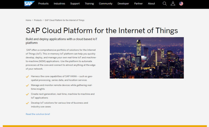 best-iot-platforms-technology-forecast-sap